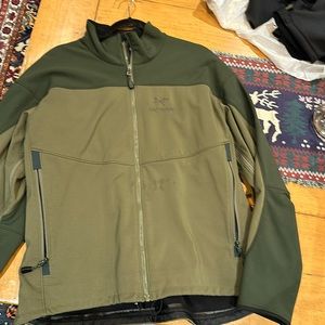 Arcteryx gamma jacket men’s xl